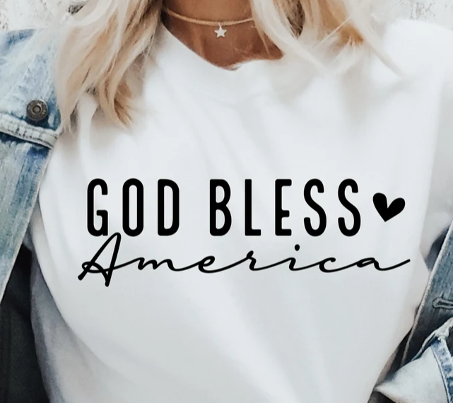 God Bless America - Transfer