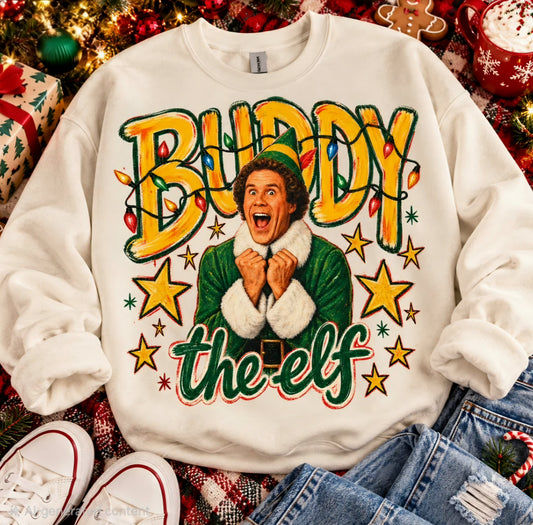 Bud the Elf - Transfer