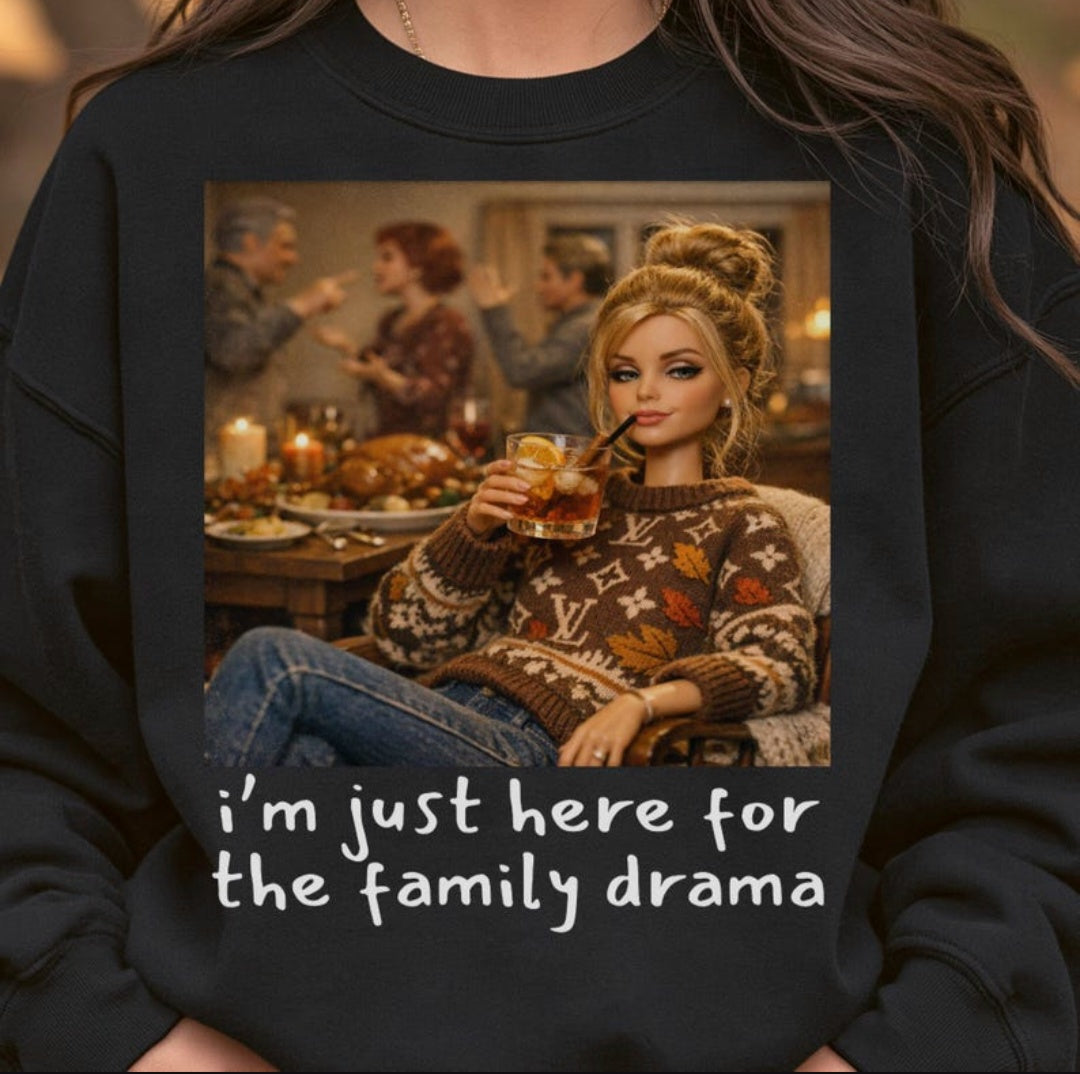 Family Drama - Transfer