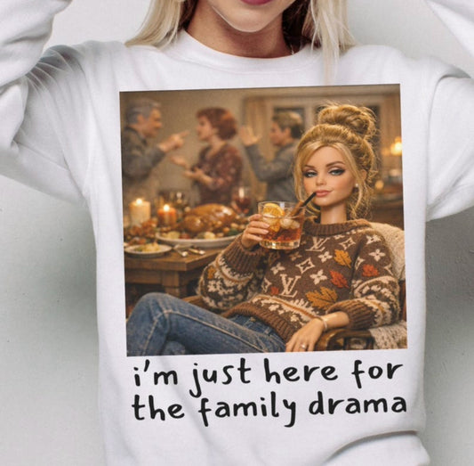 Family Drama - Transfer