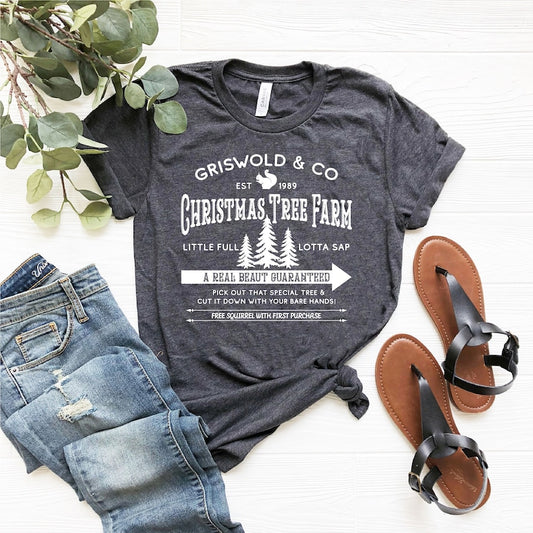 Griswold & Co Christmas Tree Farm - Transfer