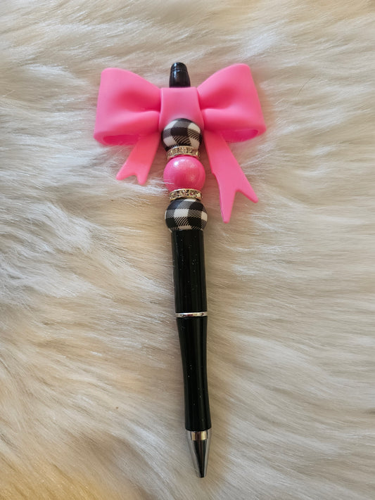 Ready to Ship - Bow Pen