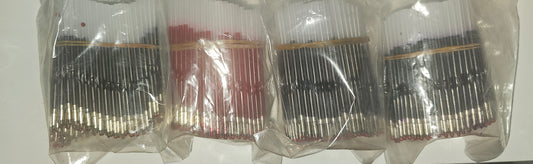 Ready to Ship - Ink Refill for Beaded Pens Black, Pink, Purple & Blue