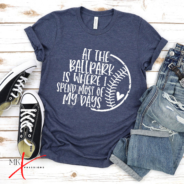 Ball Park T-shirt