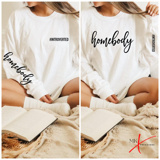 Homebody T-shirt