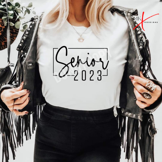 Senior 2023 T-shirt